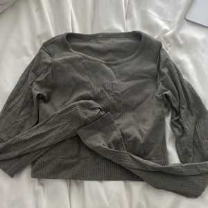 lululemon ebb to street long sleeve